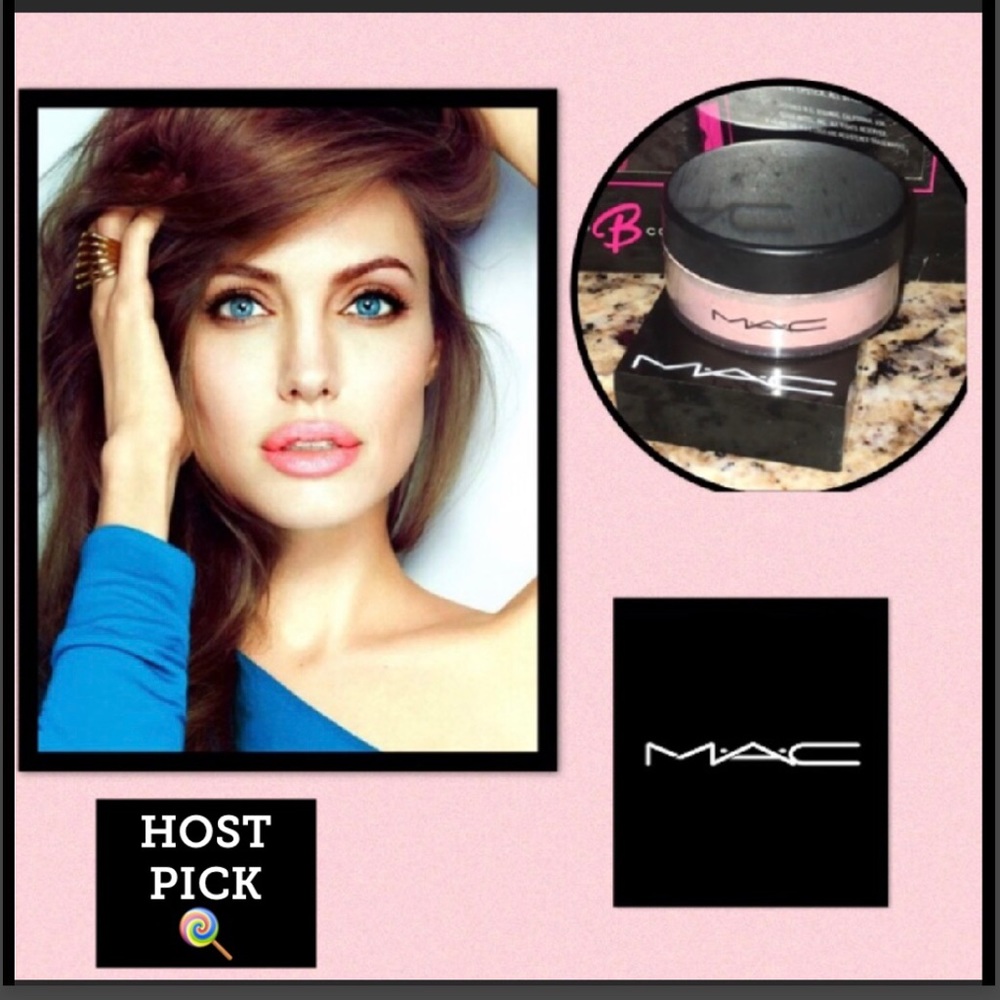 MAC Tenderdusk A87•LE•DISC•Loose Beauty Powder - Picture 1 of 6